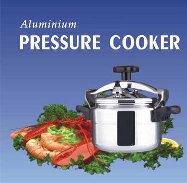 Pressure cooker