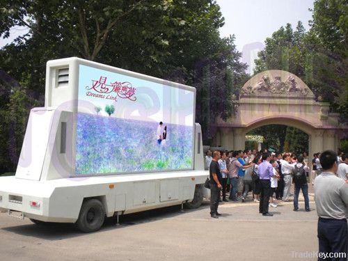 advertising trailer