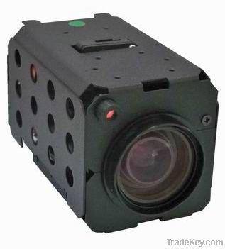 1/4&quot; CCD 22X Camera Module