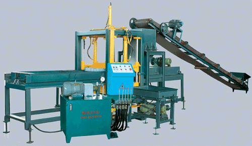 Block making Machine(HD3-20)