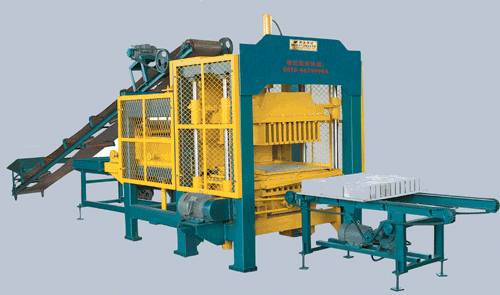 Block Shaping Machine(HD6-15)