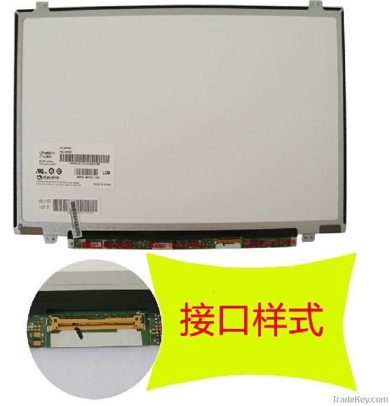 LP140WH2   B140XW02 LTN140AT10  B140XW03   Laptop screen  M140NWR1