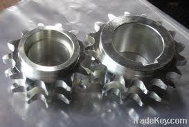 STAINLESS STEEL SPROCKETS