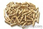 Wood pellets