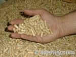 Wood pellets