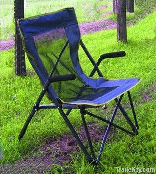 Leisure Chair with Aluminum Frame, Foldable