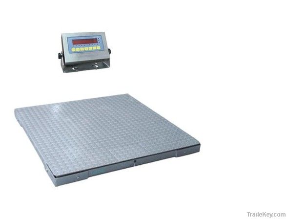 Electronic Floor Scale