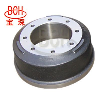 Daewoo truck brake drum