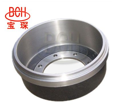 Daewoo truck brake drum