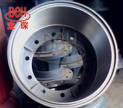 FUWA truck brake drum