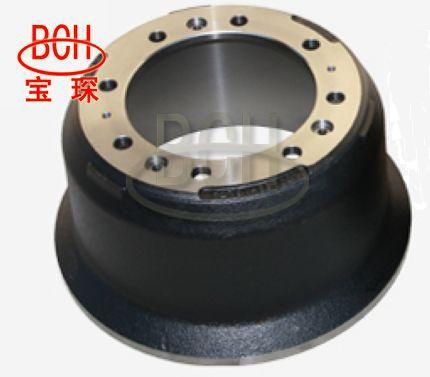 Hyundai truck brake drum