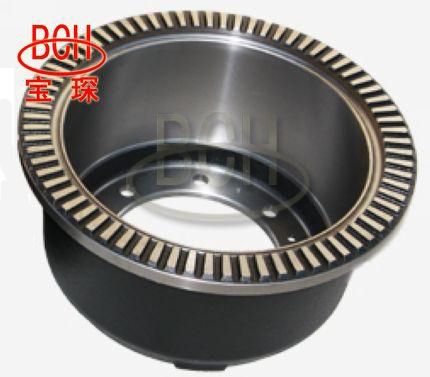 Hyundai truck brake drum