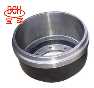 truck brake drum