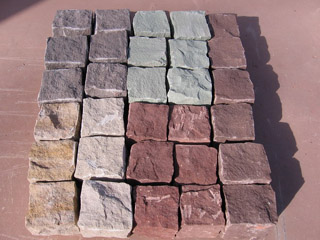 sandstone