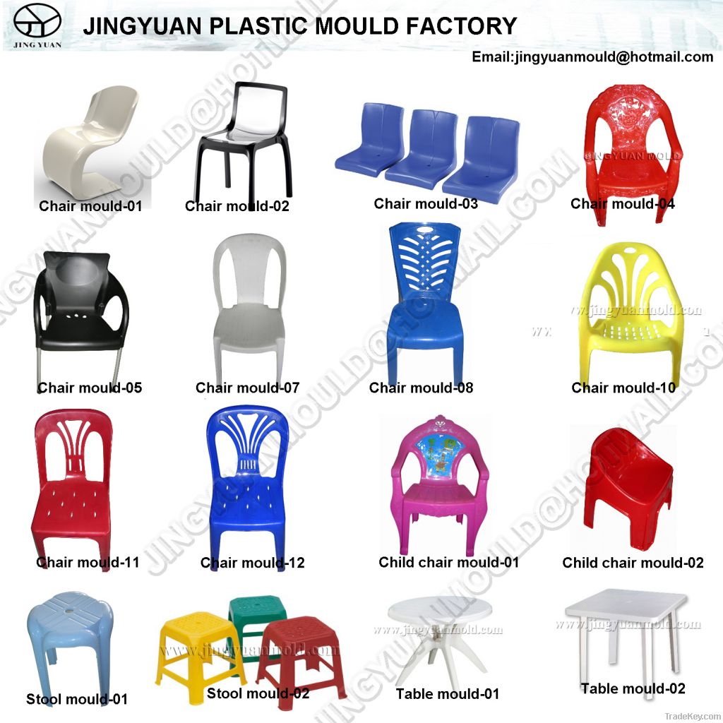 OEM high quality chair mould