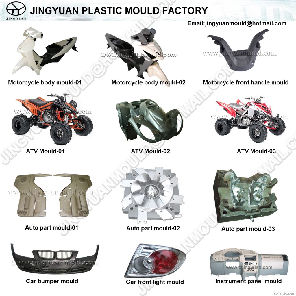 OEM high quality  auto parts mould