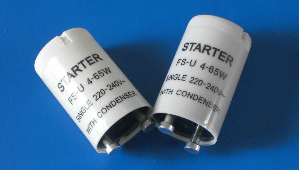 Fluorescent starter OEM acceptable, FS-U fluorescent starter,S10,S2