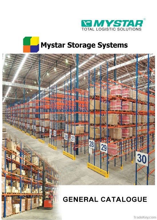 warehouse storage system