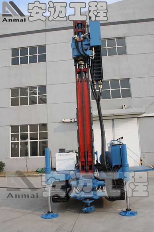 MDL-150D Anchor Drilling Rig