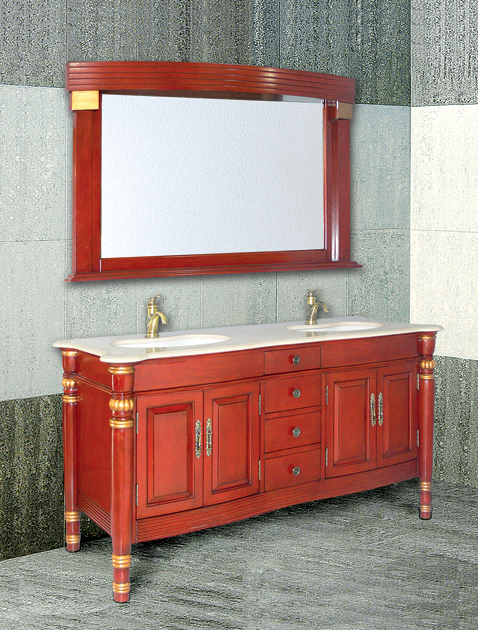 bathroom vanity