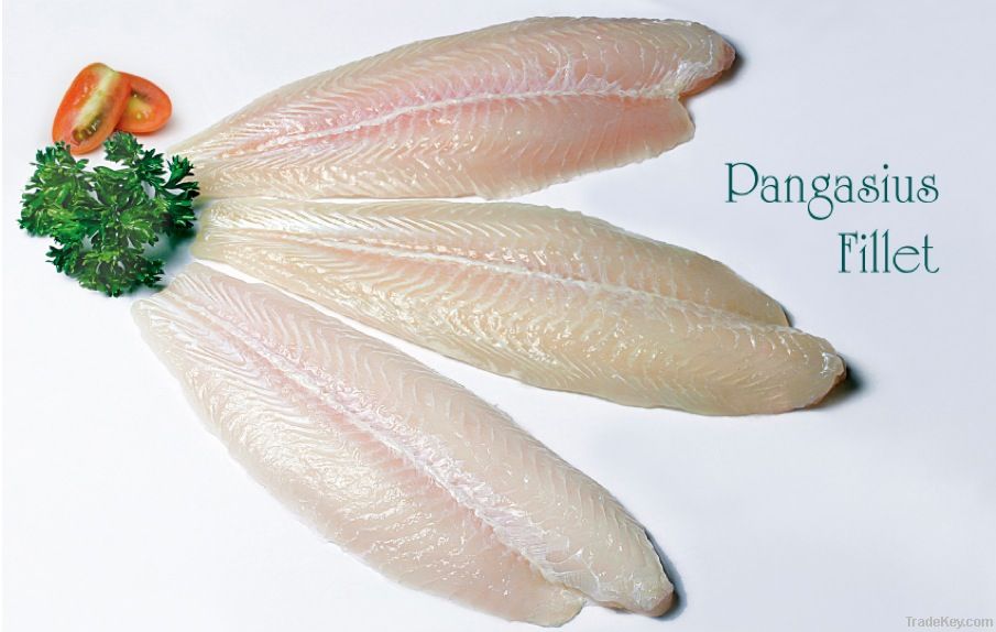 Pangasius Fillet Welltrimmed