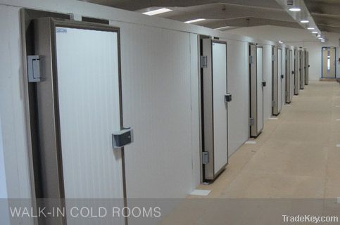 Cold Storage Panels