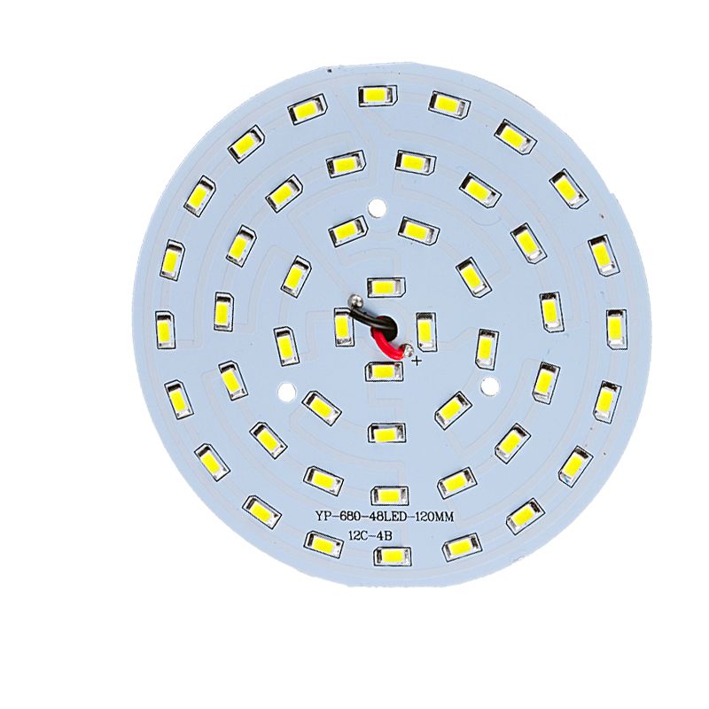 LED Round Ceiling Light Lamp with Magnets 90v-265v, LED Circle Circuit Magnetic Panel Board 7w 12w 15w 24w 