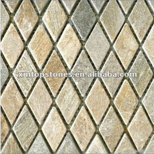 Beautiful Cultural Stone Mosaic