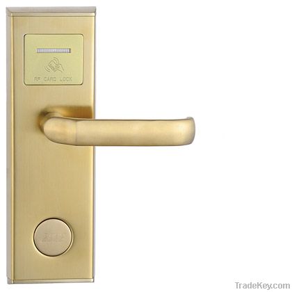 RF Card Locks