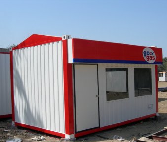 Portable cabins and Bunk house in India