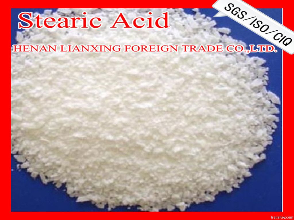 gold credit stearic acid