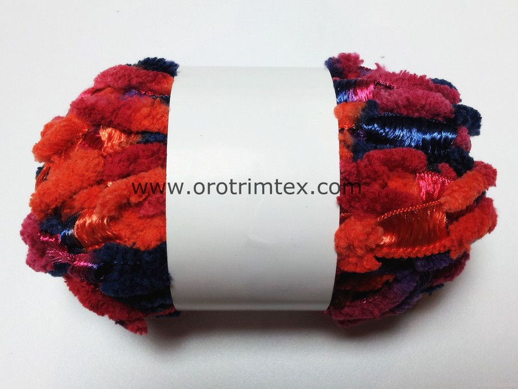 Ladder Yarn/For Hand knitting/For scarves