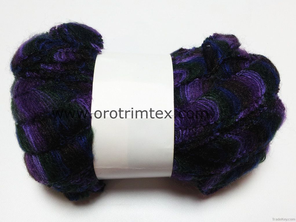 Ladder Yarn/For Hand knitting/For scarves