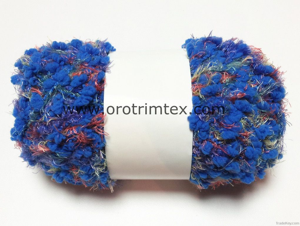 Twist Yarn/For Hand knitting/For scarves