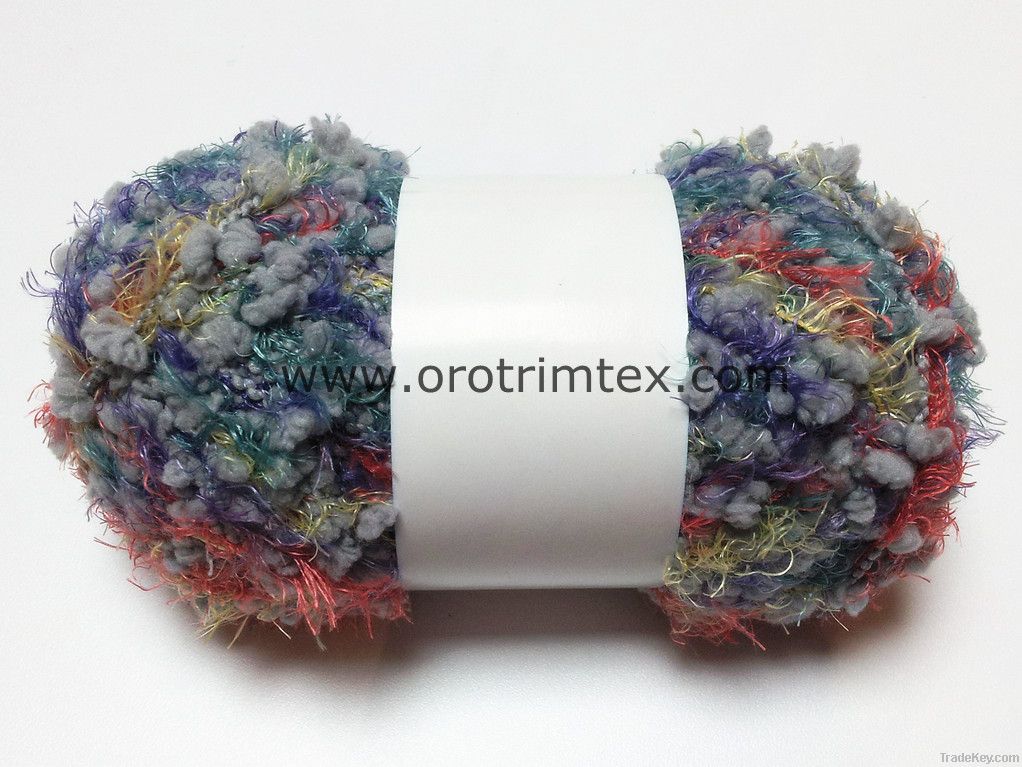 Twist Yarn/For Hand knitting/For scarves