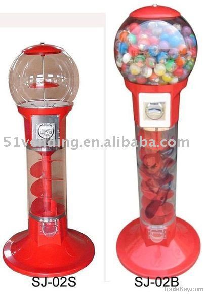 Gumball Vending Machine