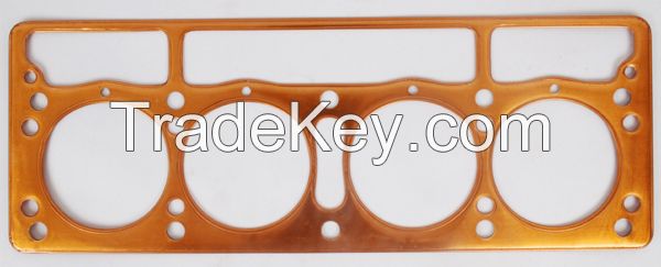 Gaskets for all industry, Rubber