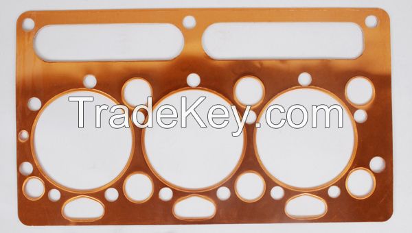 Gaskets for all industry, Rubber