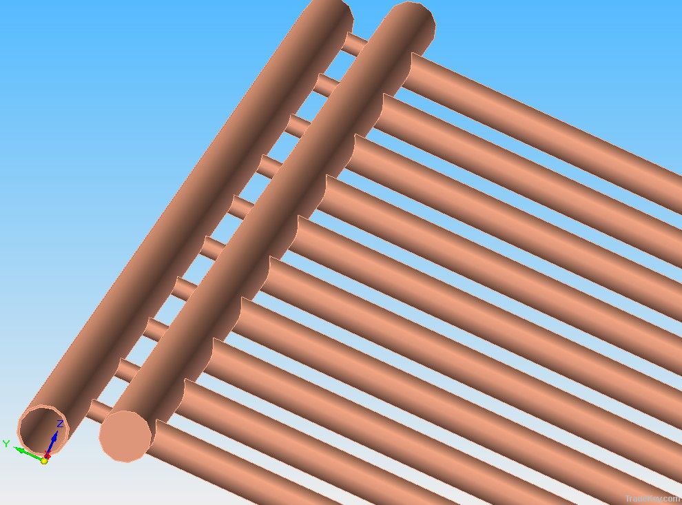 Copper Heat Exchanger