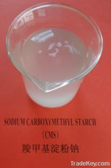 Sodium Carboxymethyl Starch (cms-na)