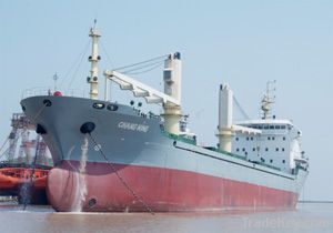 Bulk carrier urgent selling