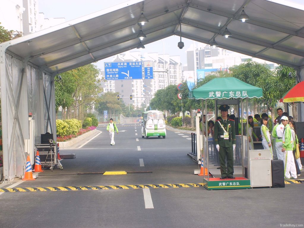 Under vehicle surveillance system