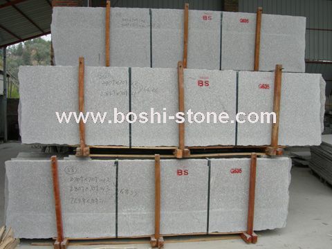 Own Quarry Granite G635, G563, G640, G603, G687, G654, G418, G696, G664, G681