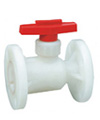 plastic ball valves