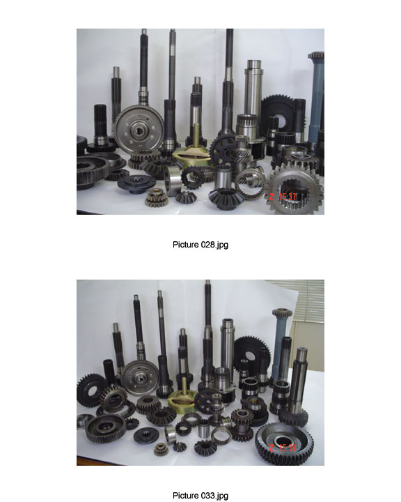 tractor spare parts, truck spare parts, automotive spare