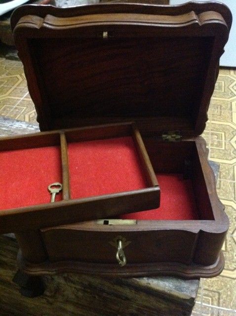 jewellery box