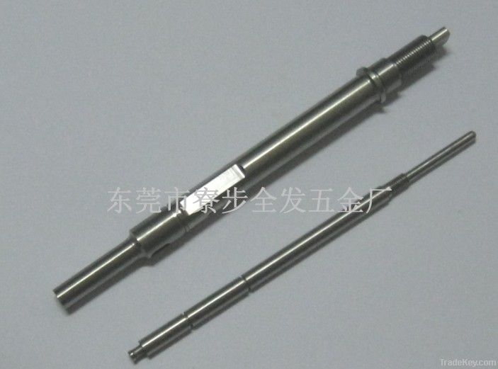 CNC custom machining worm, with high quality, small orders are accepted