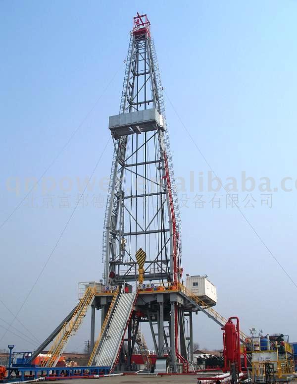 drilling rig