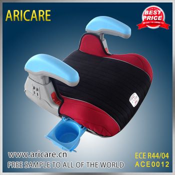 injection boost car seat