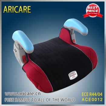 boost car seat with ECE R44/04